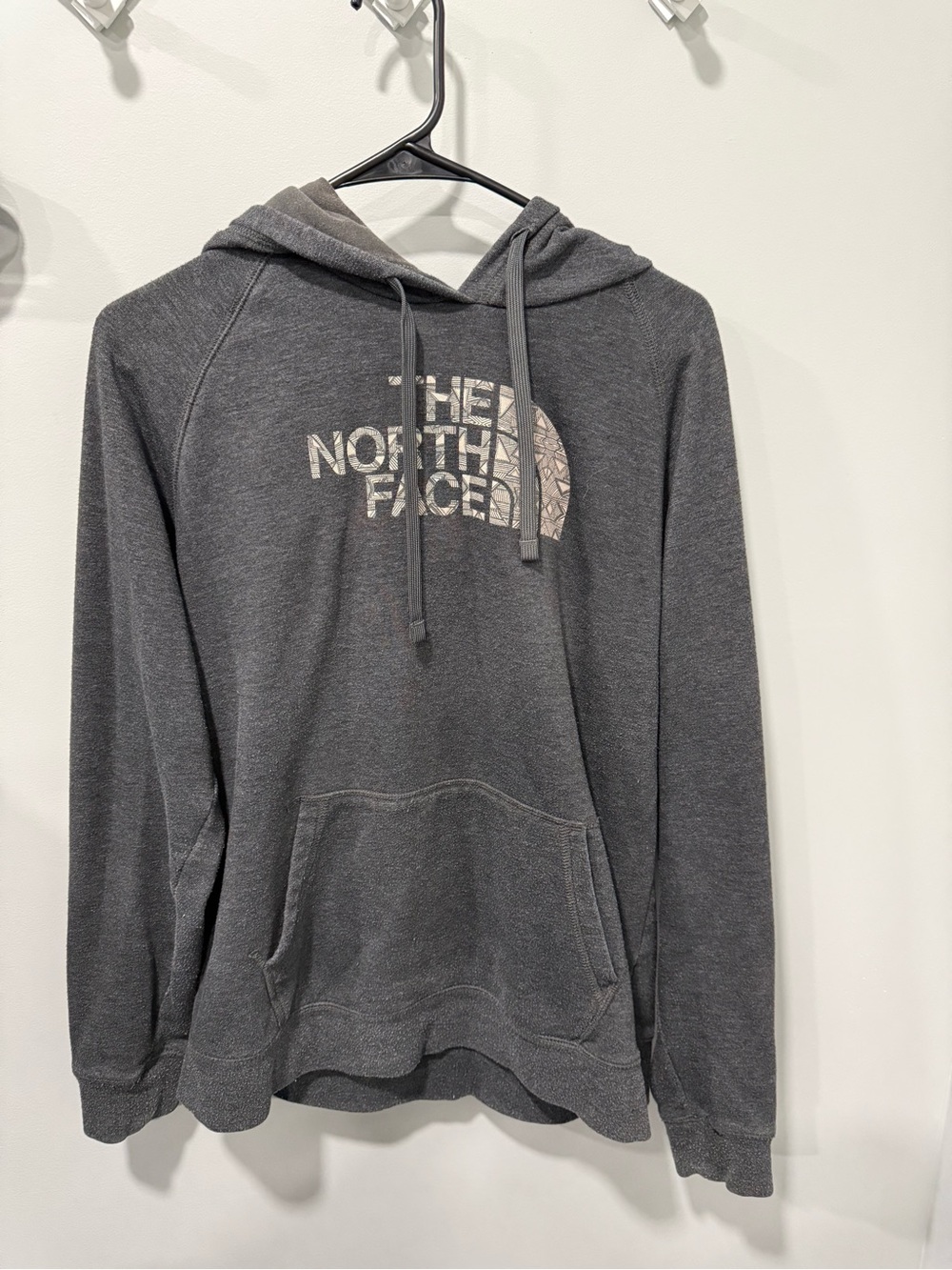 Womens xl north face hoodie